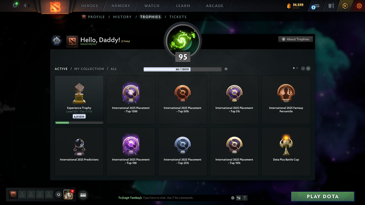 Ancient III | MMR: 4092 - Behavior: 11573