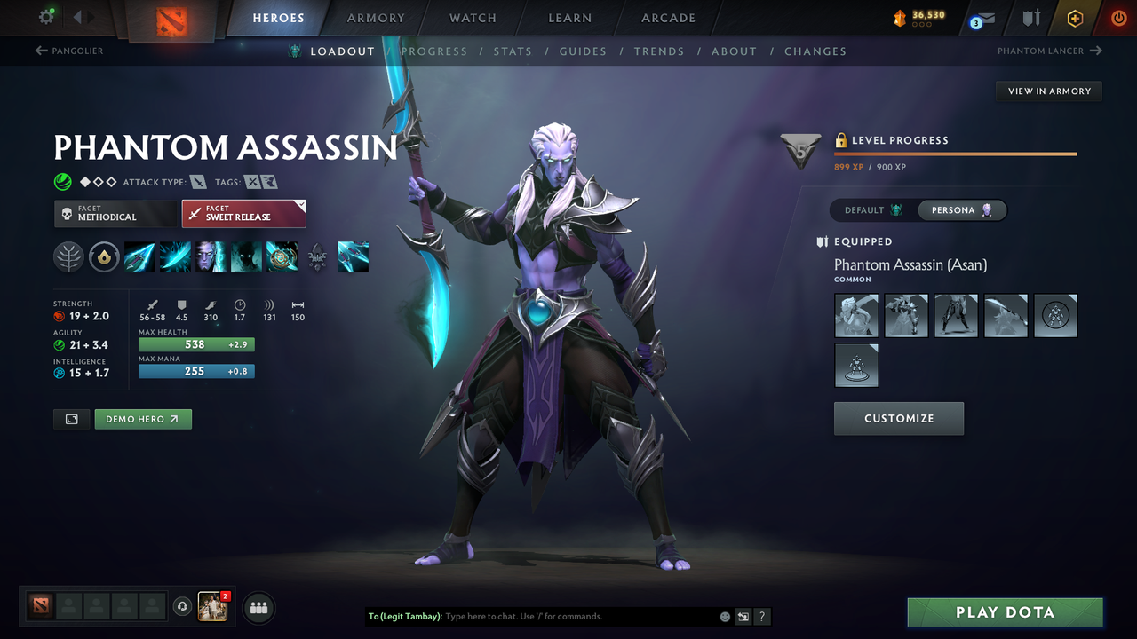 Ancient III | MMR: 4092 - Behavior: 11573