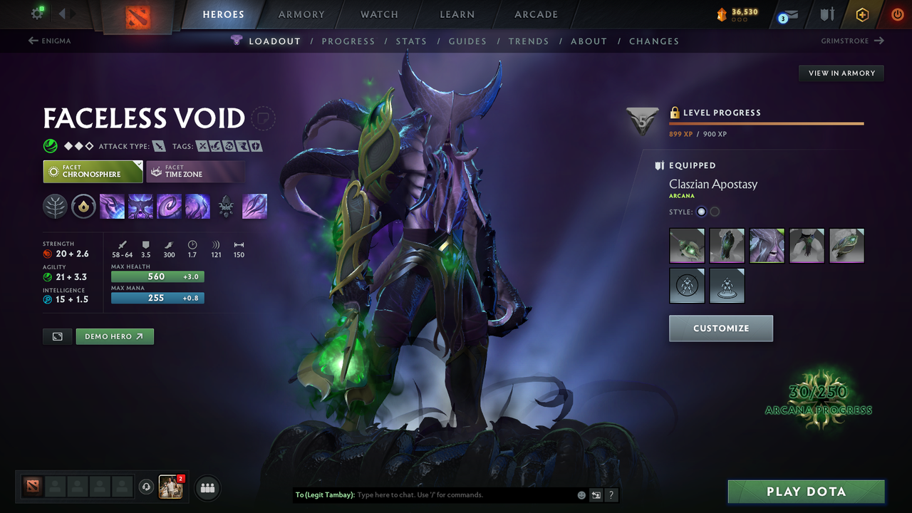 Ancient III | MMR: 4092 - Behavior: 11573