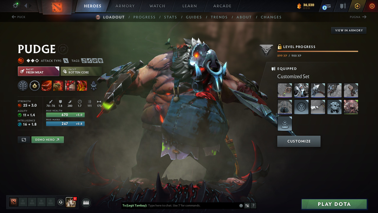 Ancient III | MMR: 4092 - Behavior: 11573