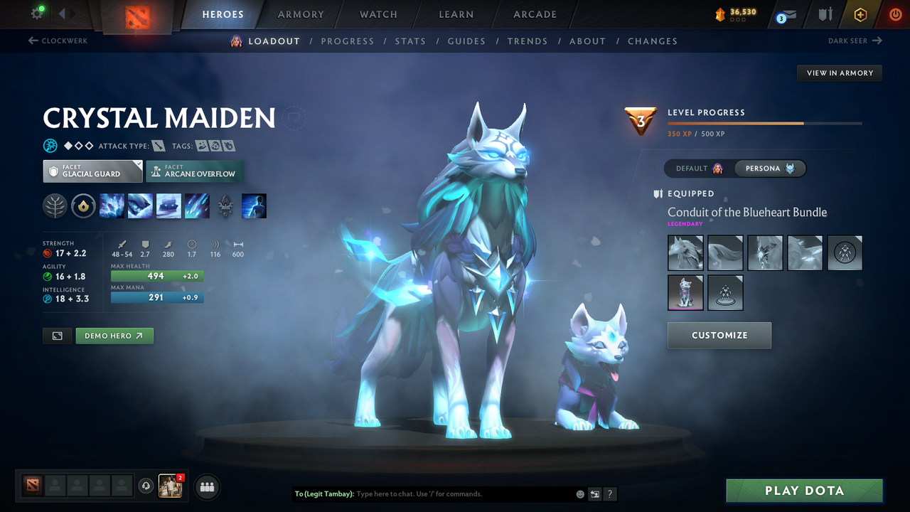 Ancient III | MMR: 4092 - Behavior: 11573