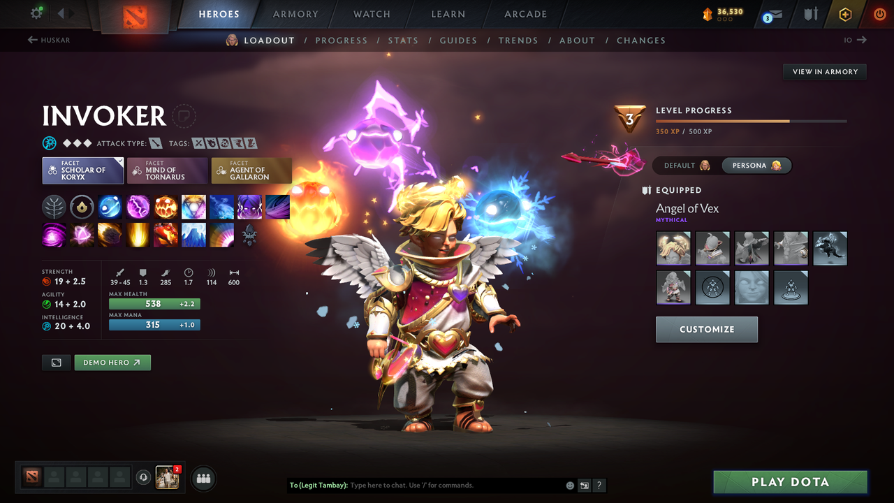 Ancient III | MMR: 4092 - Behavior: 11573