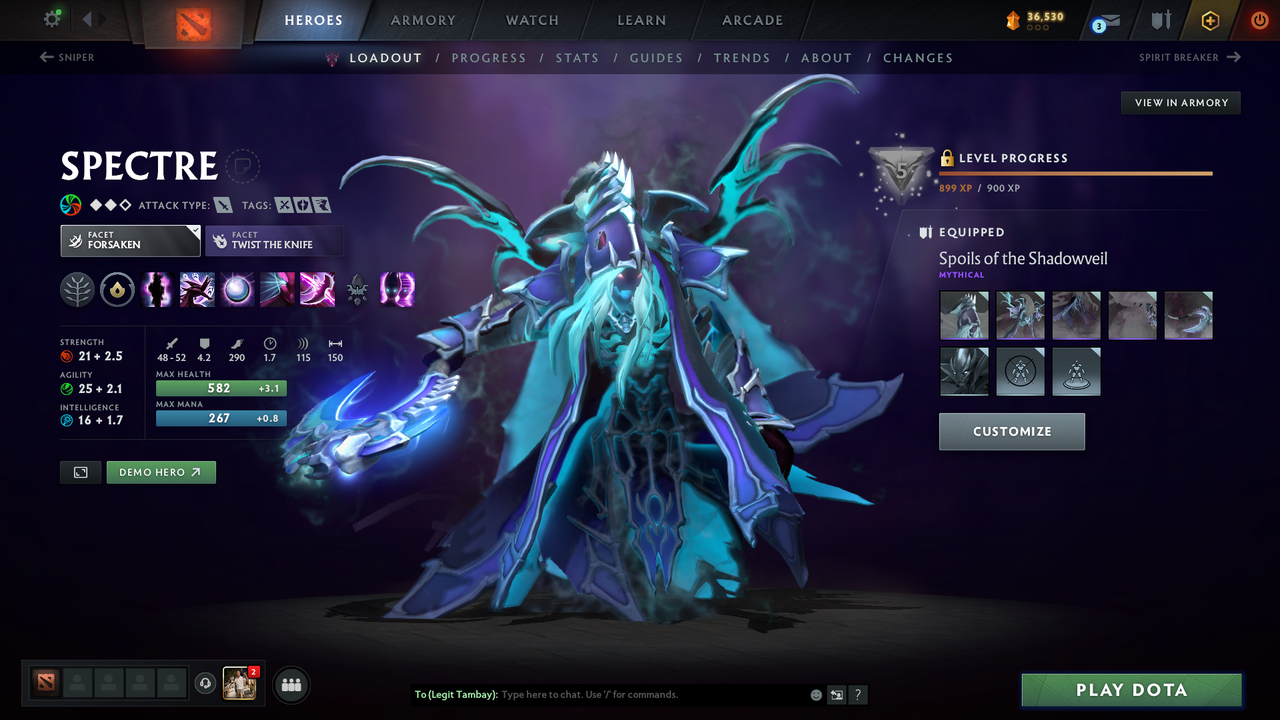 Ancient III | MMR: 4092 - Behavior: 11573