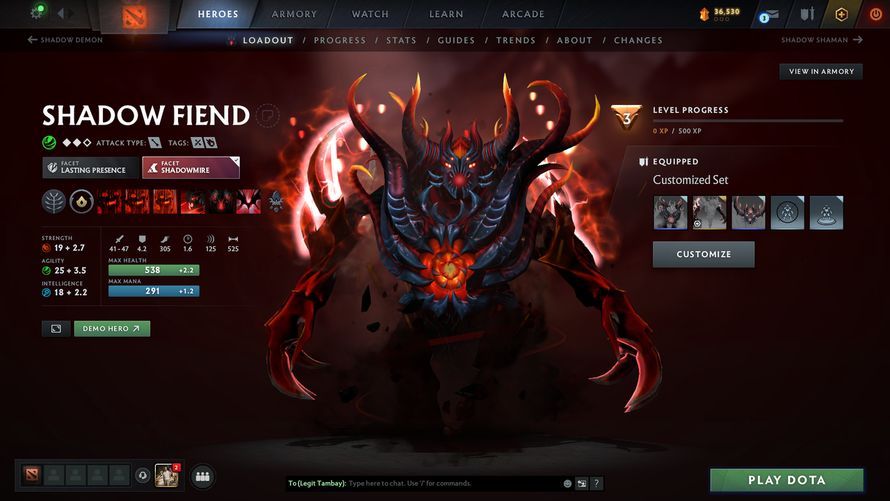 Ancient III | MMR: 4092 - Behavior: 11573