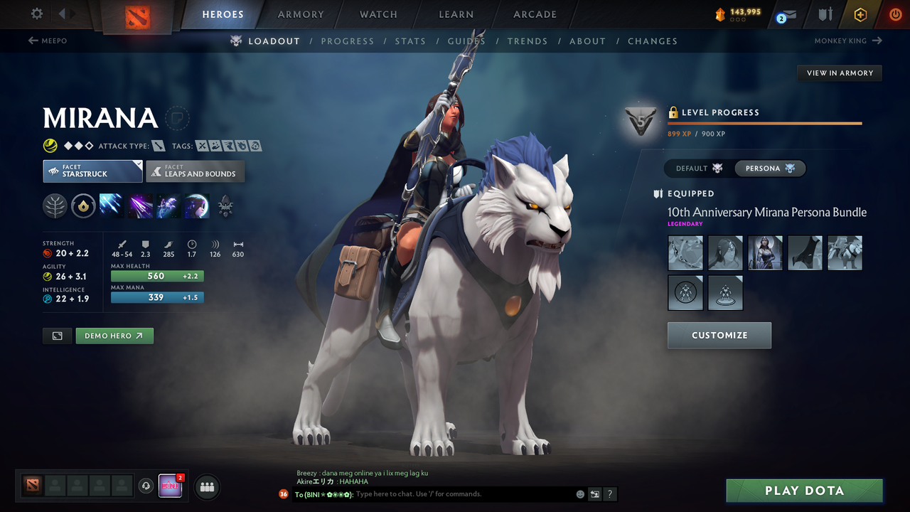 Ancient I | MMR: 3857 - Behavior: 12000