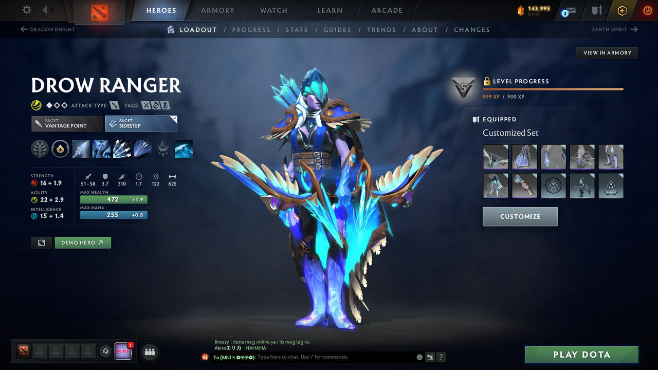 Ancient I | MMR: 3857 - Behavior: 12000