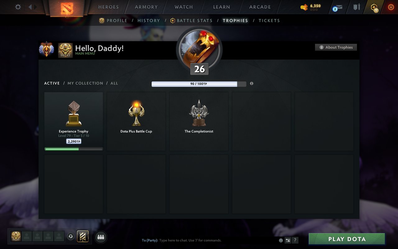 MMR: 5519 - Behavior: 11445