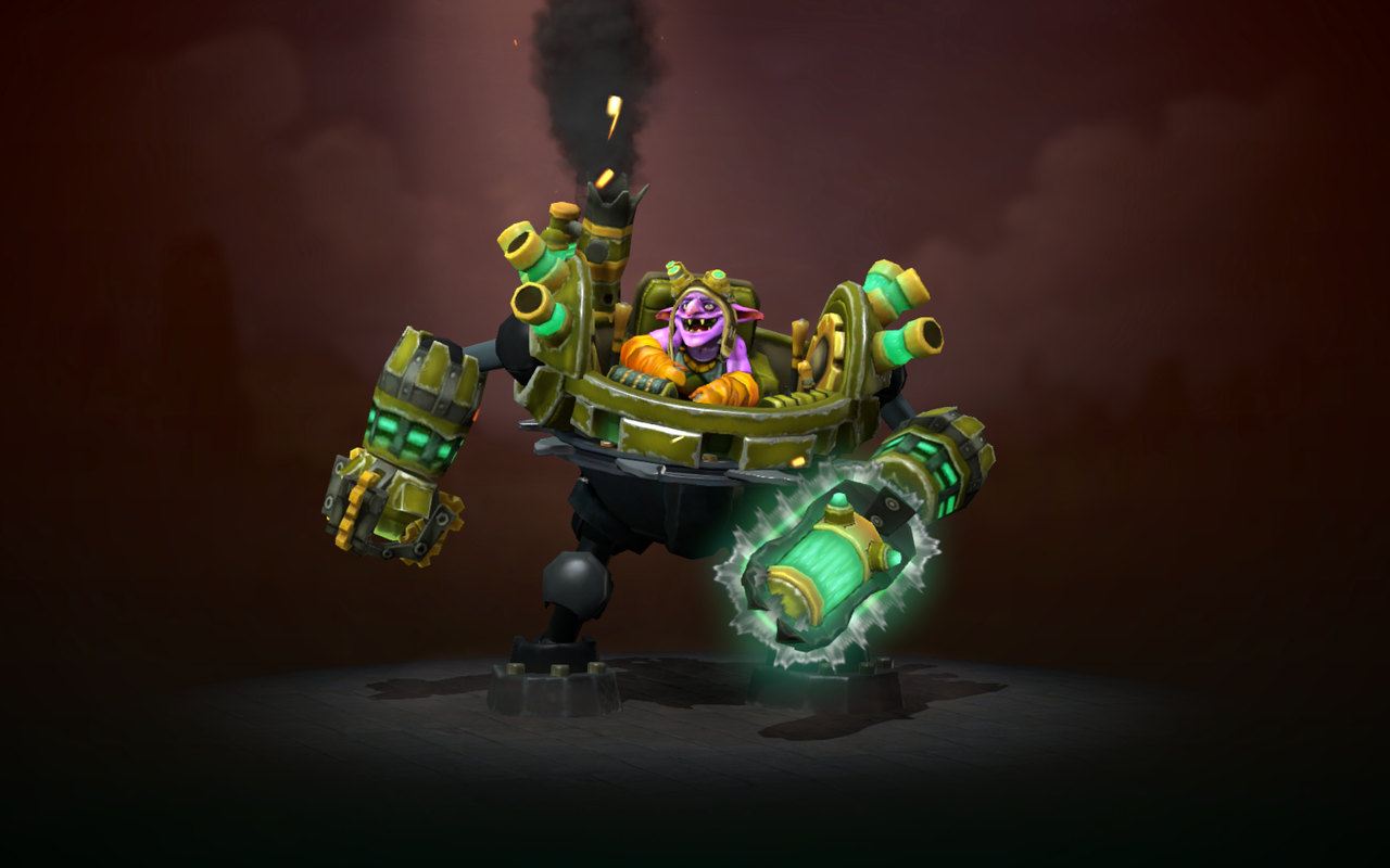 MMR: 5519 - Behavior: 11445