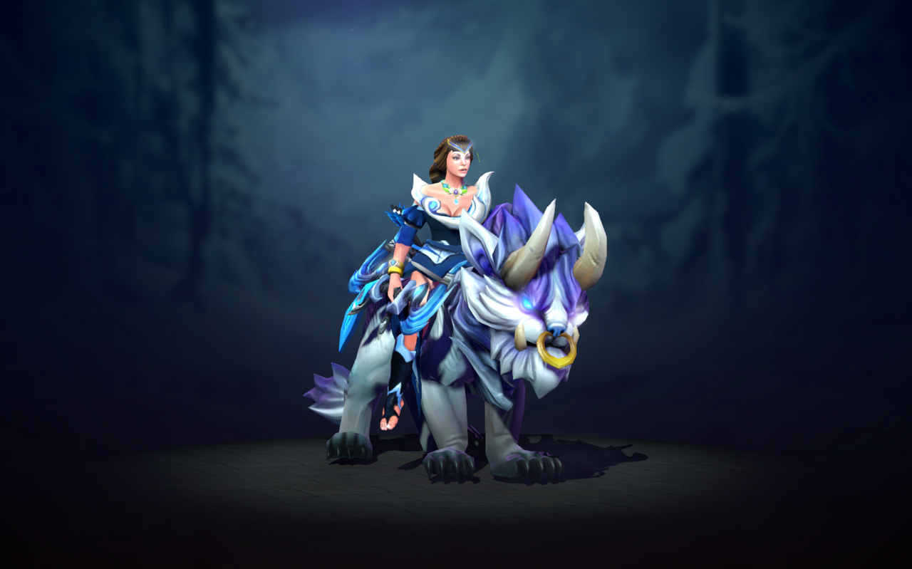 MMR: 5519 - Behavior: 11445