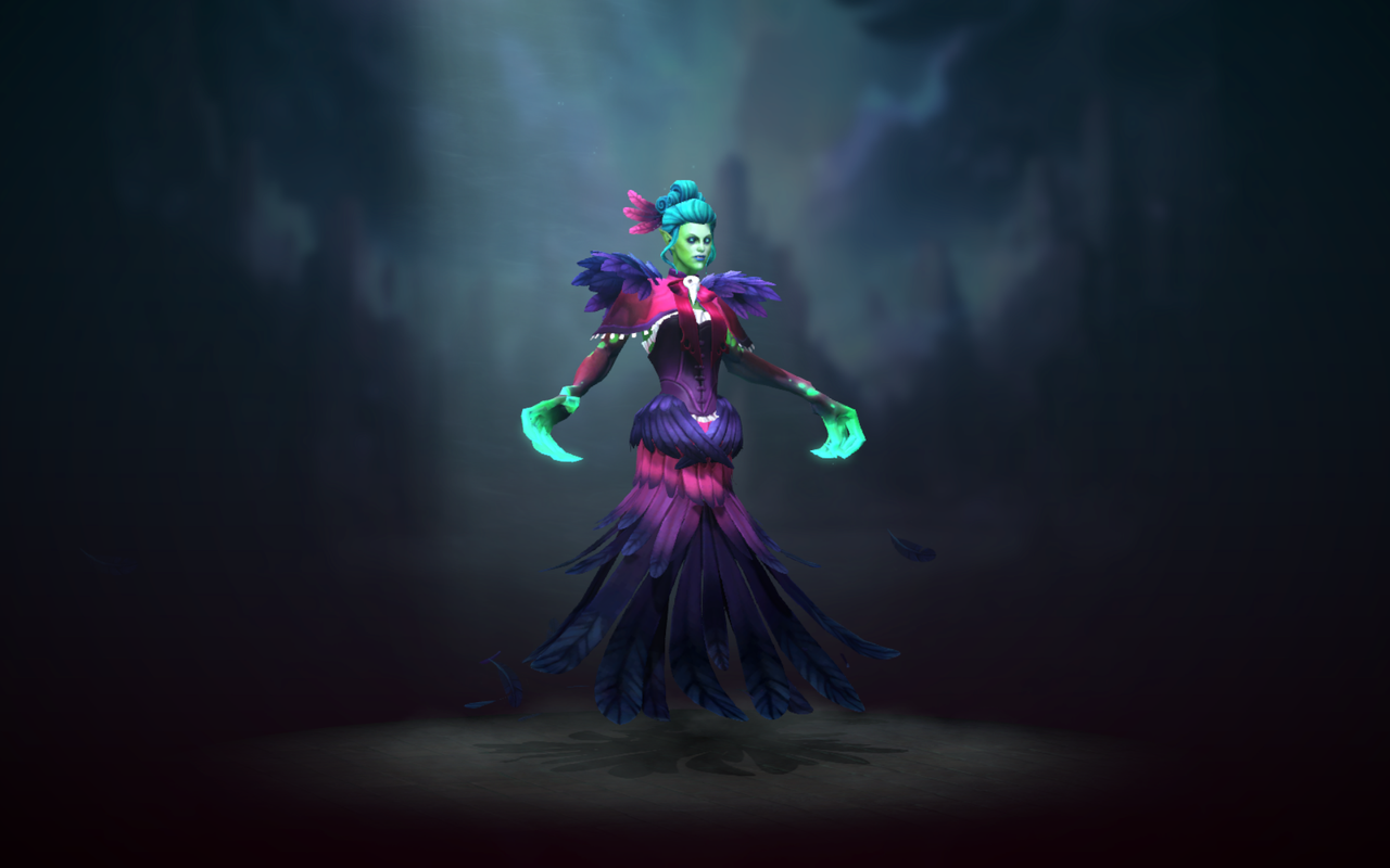 MMR: 5519 - Behavior: 11445