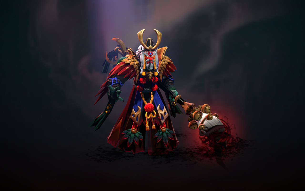 MMR: 5519 - Behavior: 11445