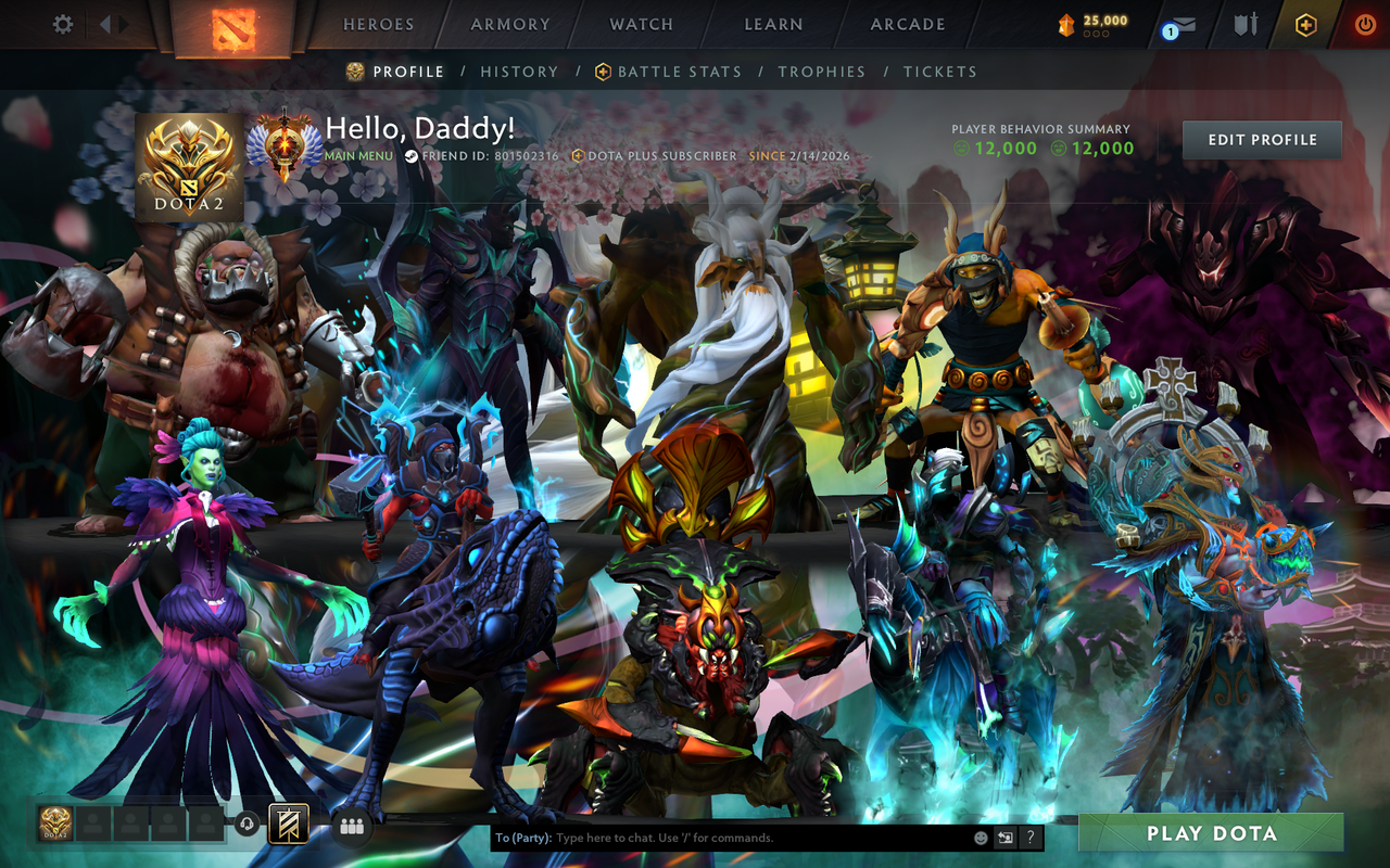 MMR: 6541 - Behavior: 12000