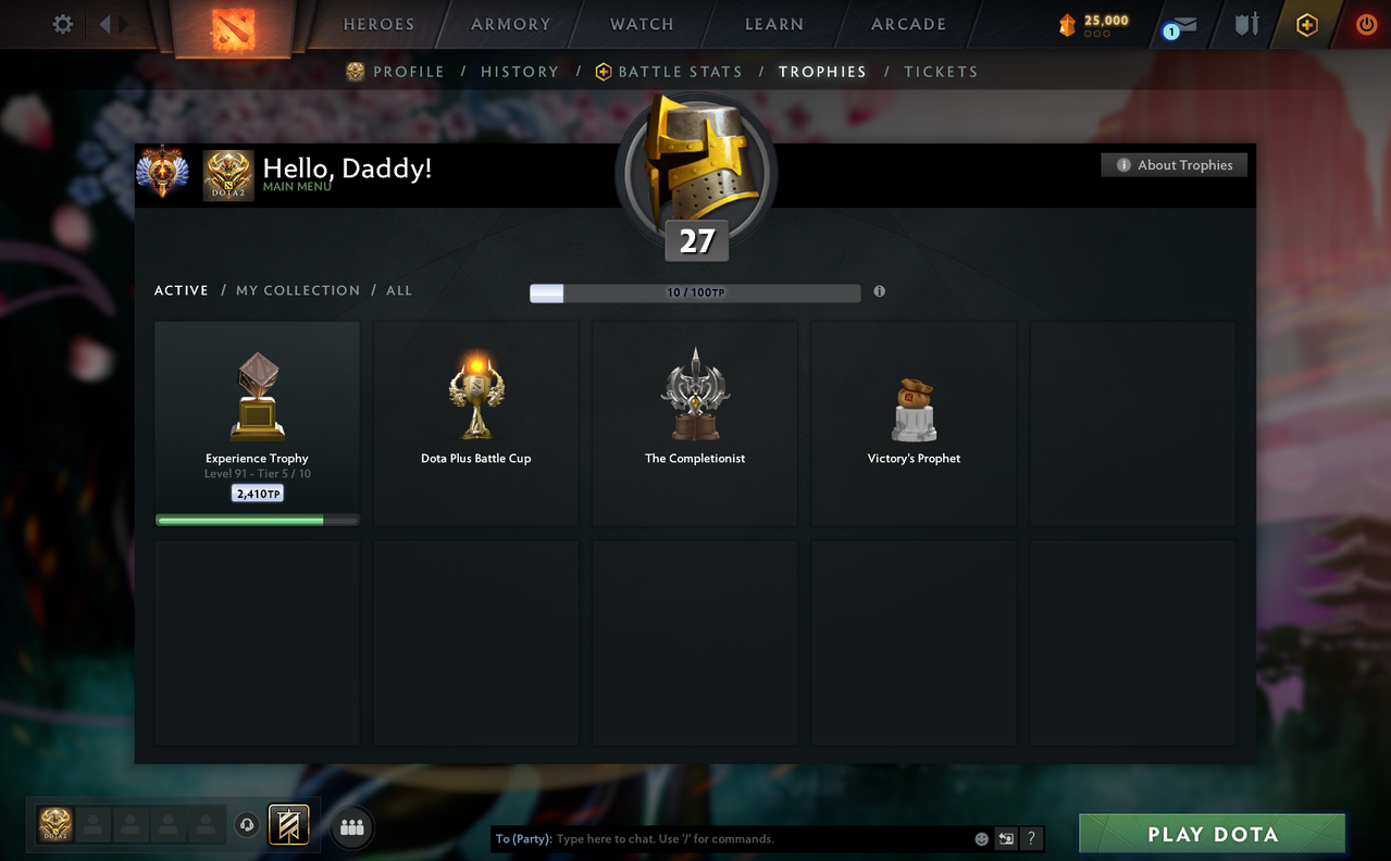 MMR: 6541 - Behavior: 12000