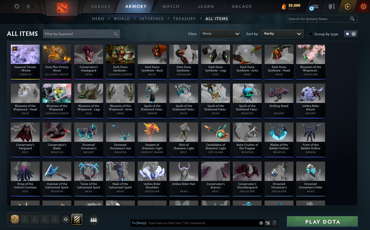 MMR: 6541 - Behavior: 12000