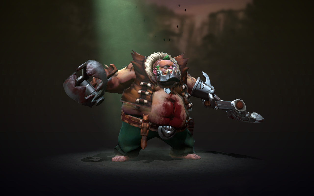 MMR: 6541 - Behavior: 12000