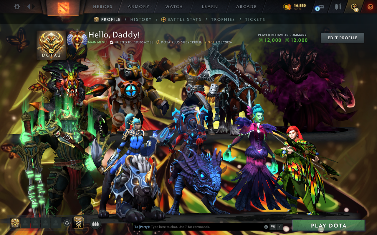 MMR: 5529 - Behavior: 12000