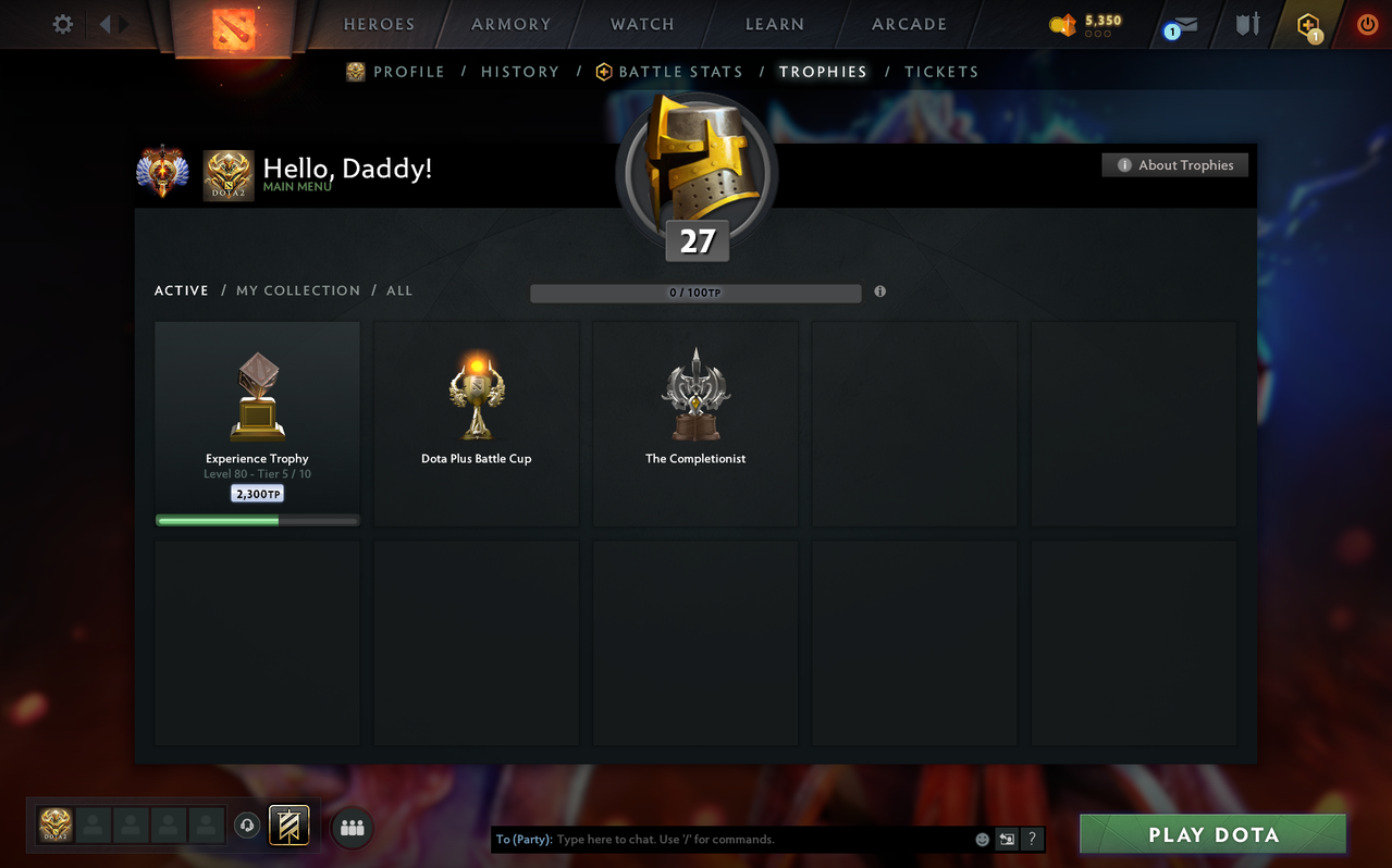 MMR: 5530 - Behavior: 12000