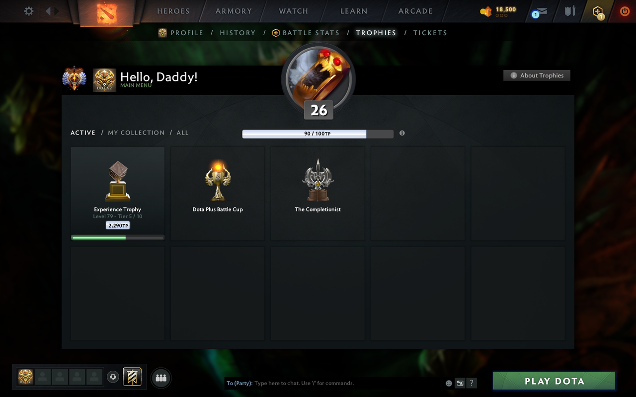 MMR: 5528 - Behavior: 11445