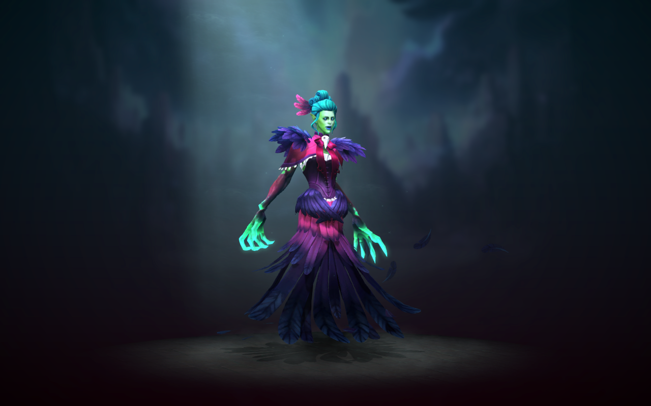 MMR: 5528 - Behavior: 11445