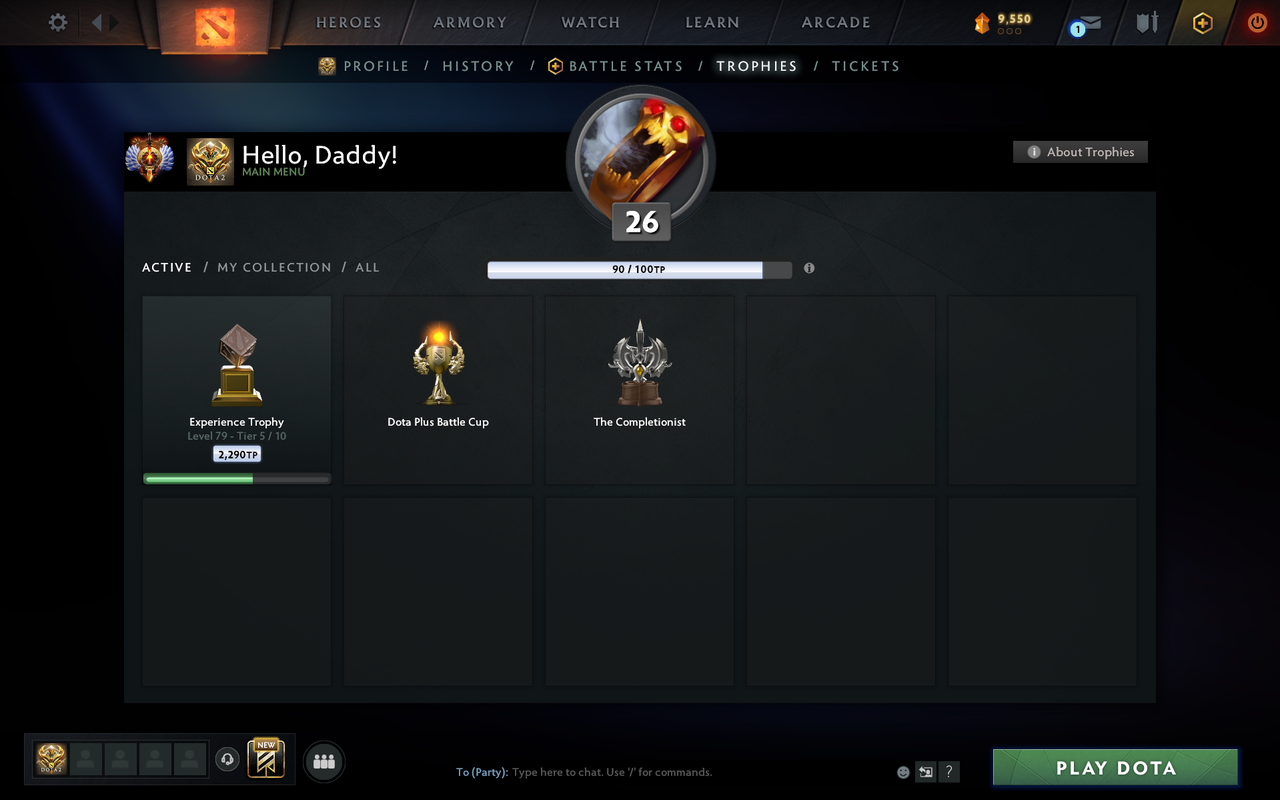 MMR: 5522 - Behavior: 11910