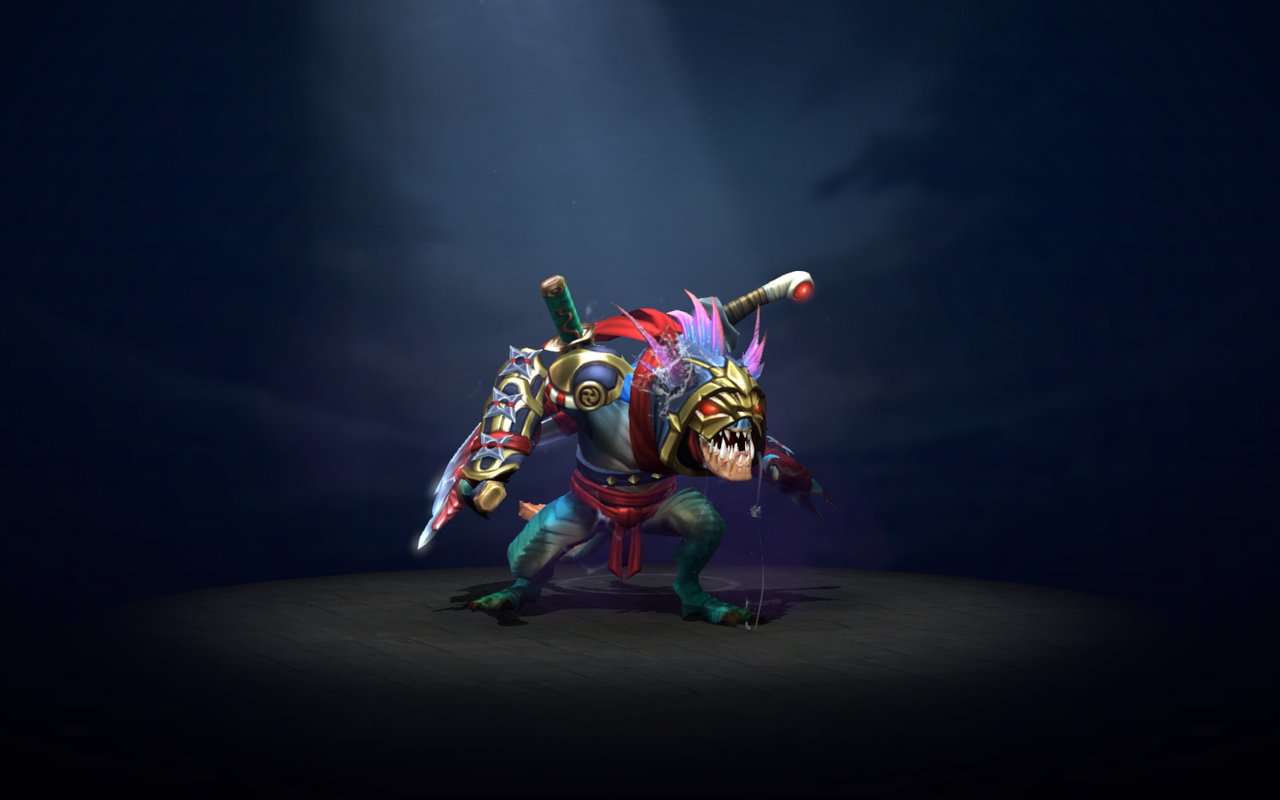 MMR: 5522 - Behavior: 11910