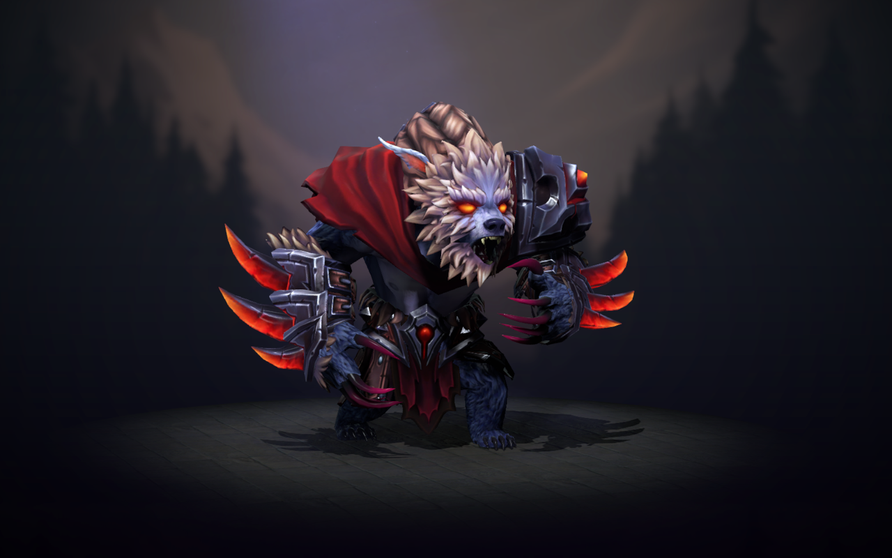 MMR: 5522 - Behavior: 11910