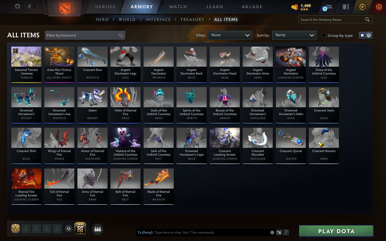 Crusader I | MMR: 1694 - Behavior: 10560 - Communication: 10560