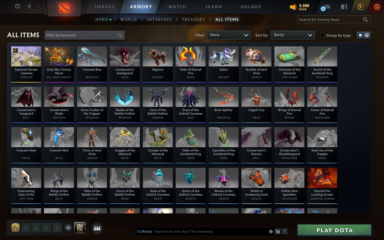 Crusader II | MMR: 1694 - Behavior: 10560 - Communication: 10560