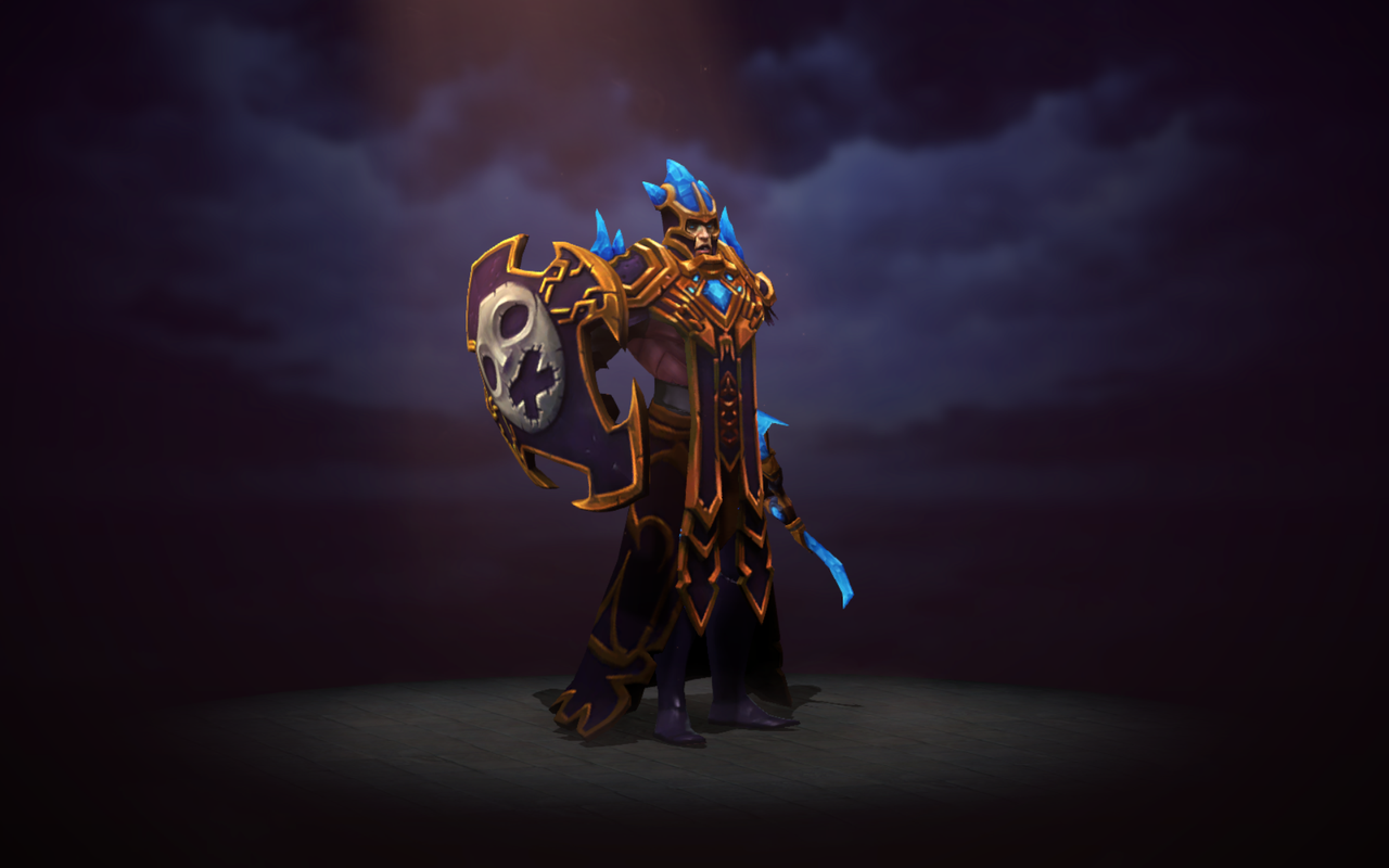 Crusader II | MMR: 1694 - Behavior: 10560 - Communication: 10560