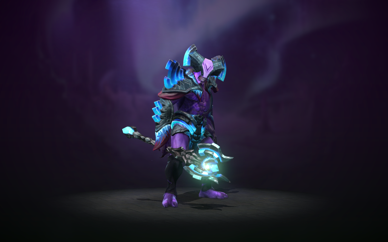 Guardian IV | MMR: 1264 - Behavior: 10545 - Communication: 10545