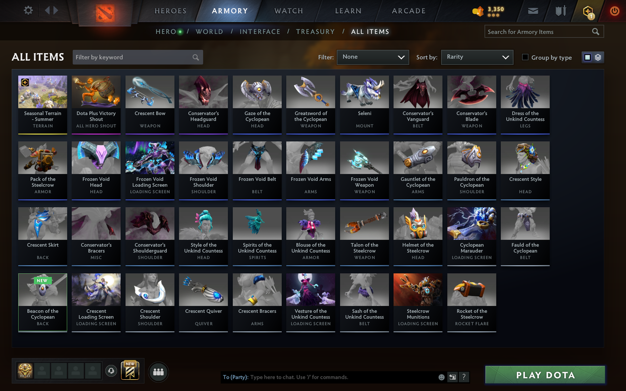 Guardian IV | MMR: 1264 - Behavior: 10545 - Communication: 10545