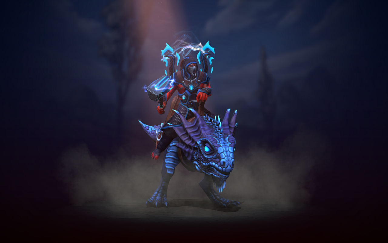 Herald I | MMR: 58 - Behavior: 10995 - Communication: 10995