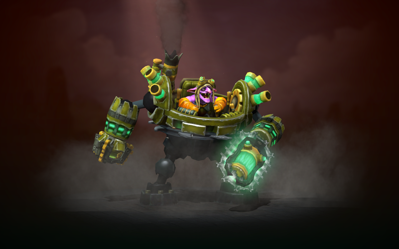 Herald I | MMR: 58 - Behavior: 10995 - Communication: 10995