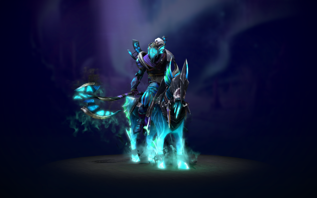 Crusader II | MMR: 1589 - Behavior: 10560 - Communication: 10560