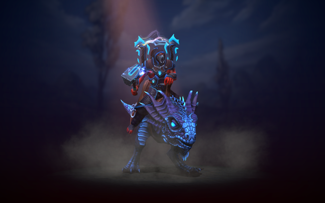 Crusader II | MMR: 1589 - Behavior: 10560 - Communication: 10560