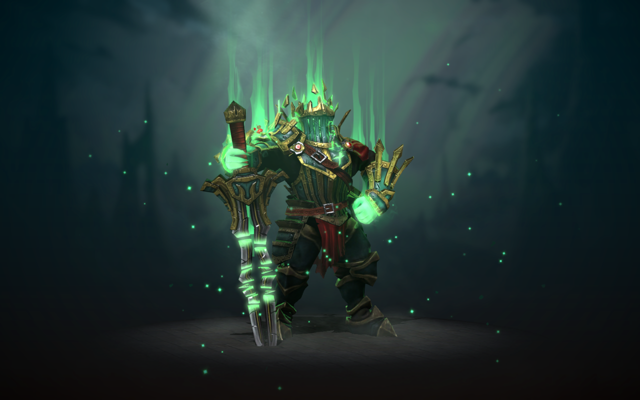 Crusader II | MMR: 1589 - Behavior: 10560 - Communication: 10560