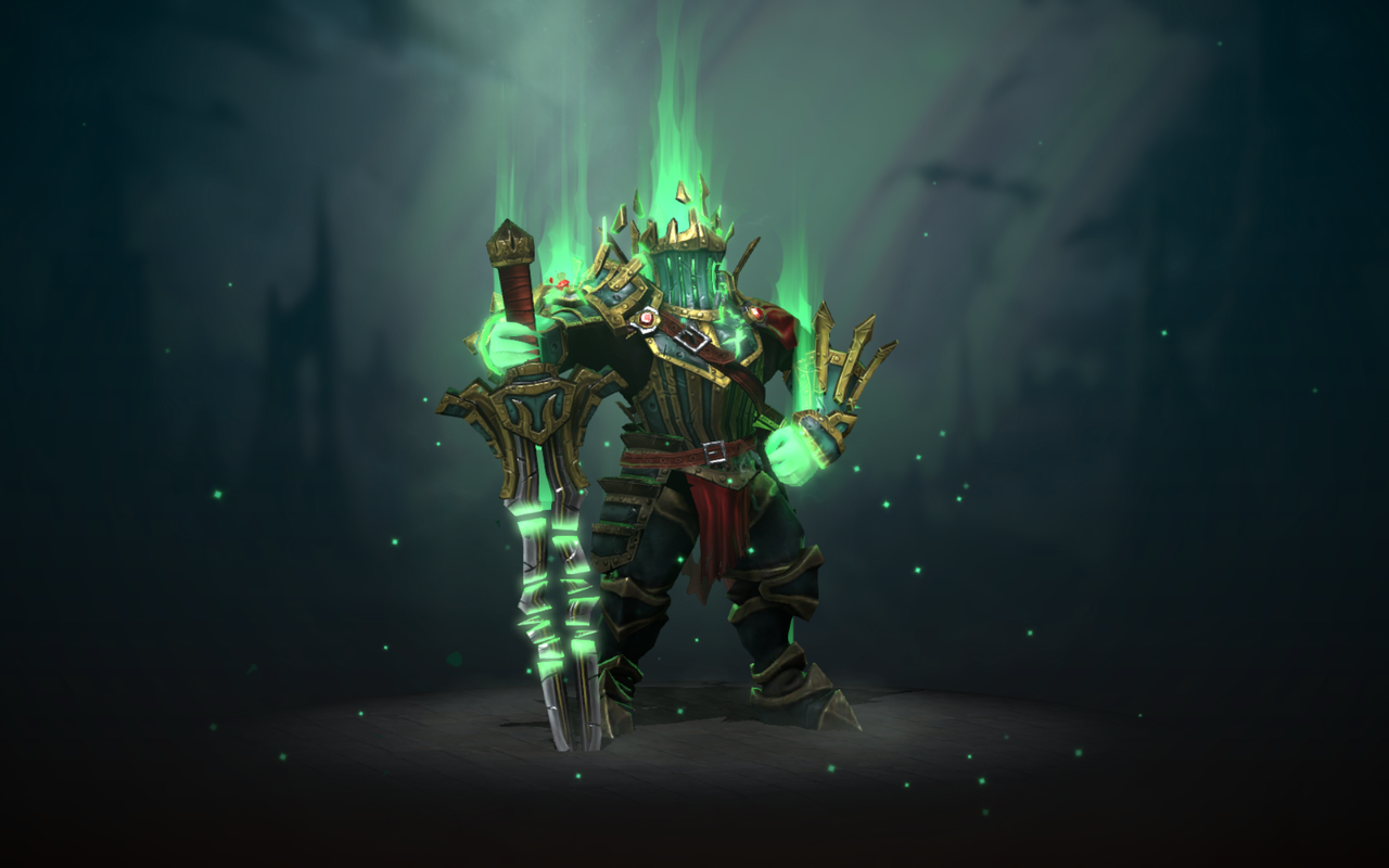 Crusader I | MMR: 1643 - Behavior: 10026 - Communication: 10026