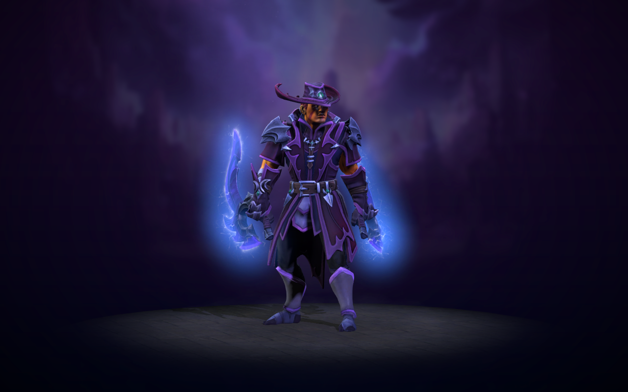 Legend IV | MMR: 3619 - Behavior: 10035 - Communication: 10035