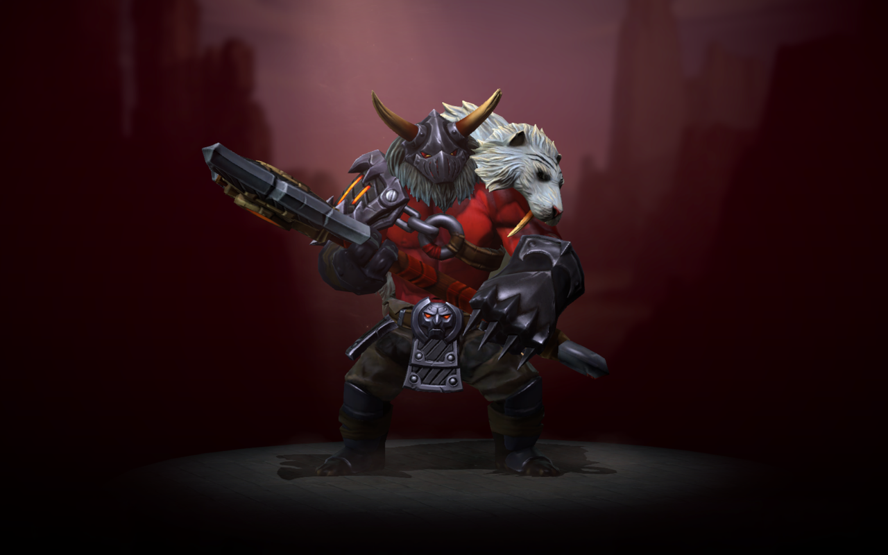 Legend IV | MMR: 3619 - Behavior: 10035 - Communication: 10035