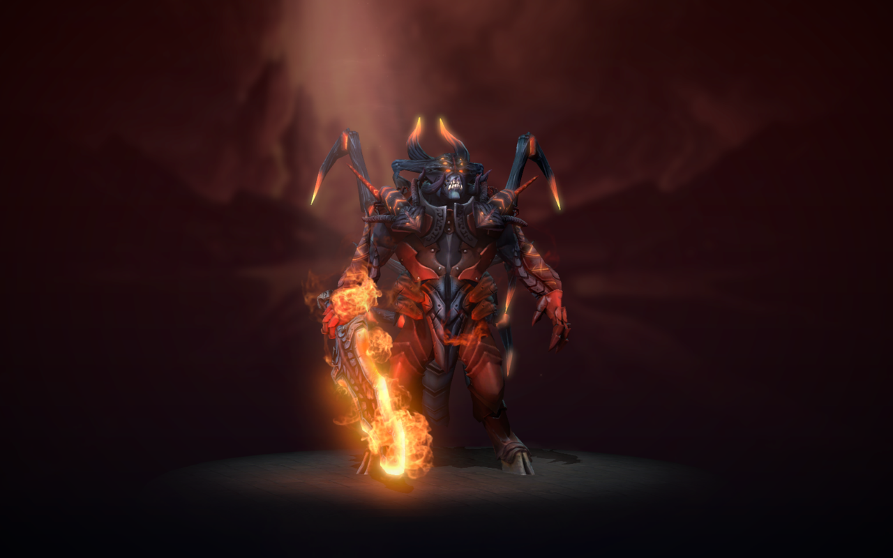 Legend IV | MMR: 3619 - Behavior: 10035 - Communication: 10035