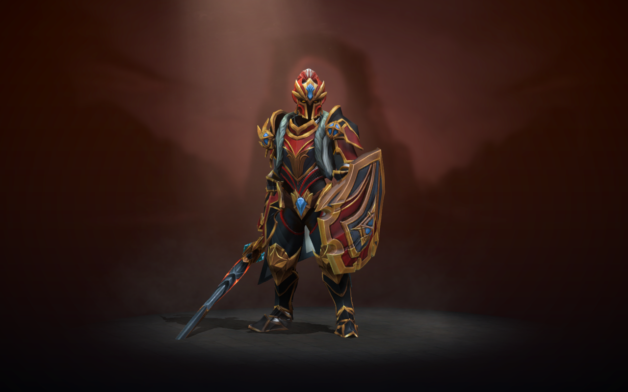 Legend IV | MMR: 3619 - Behavior: 10035 - Communication: 10035