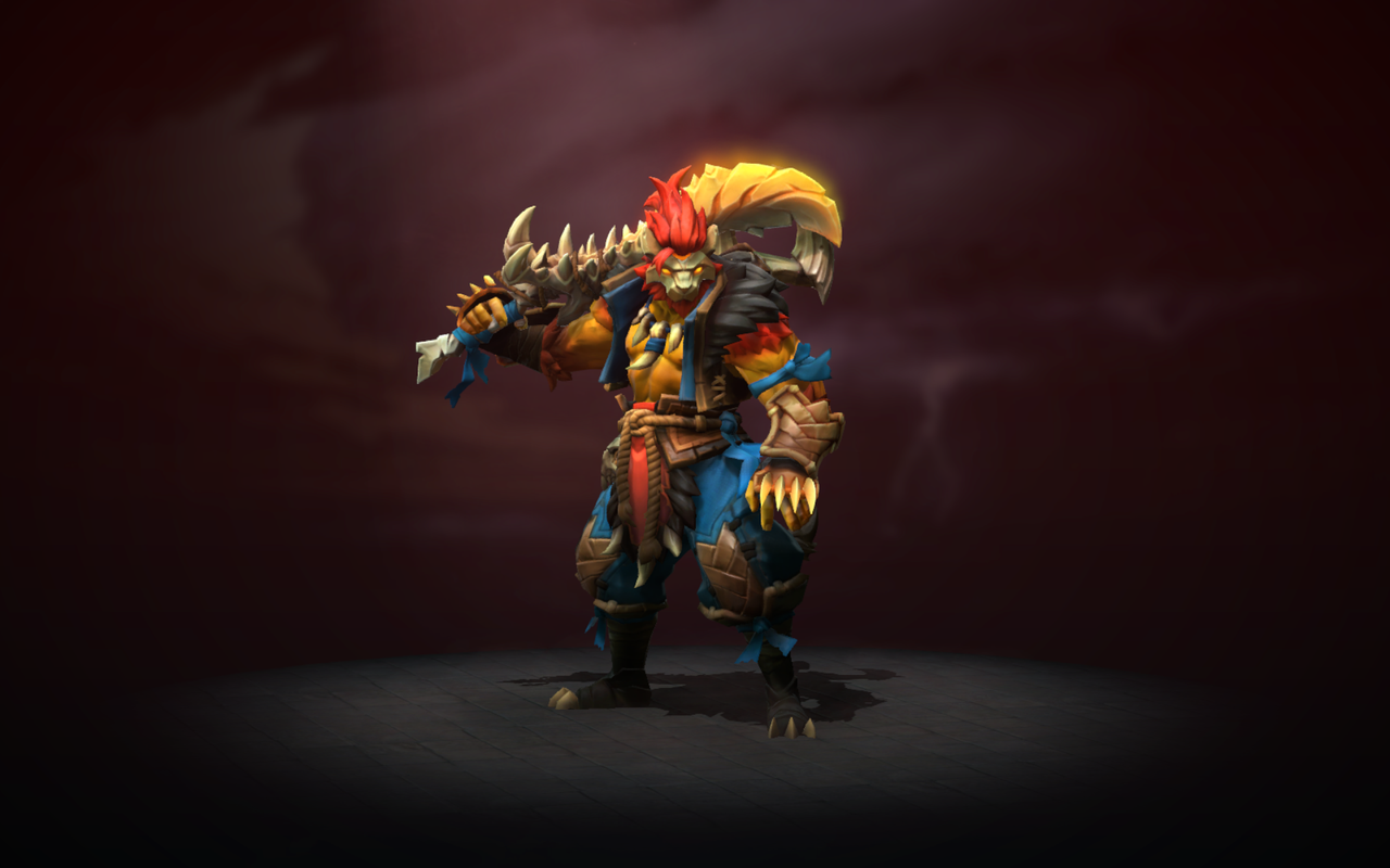 Legend IV | MMR: 3619 - Behavior: 10035 - Communication: 10035