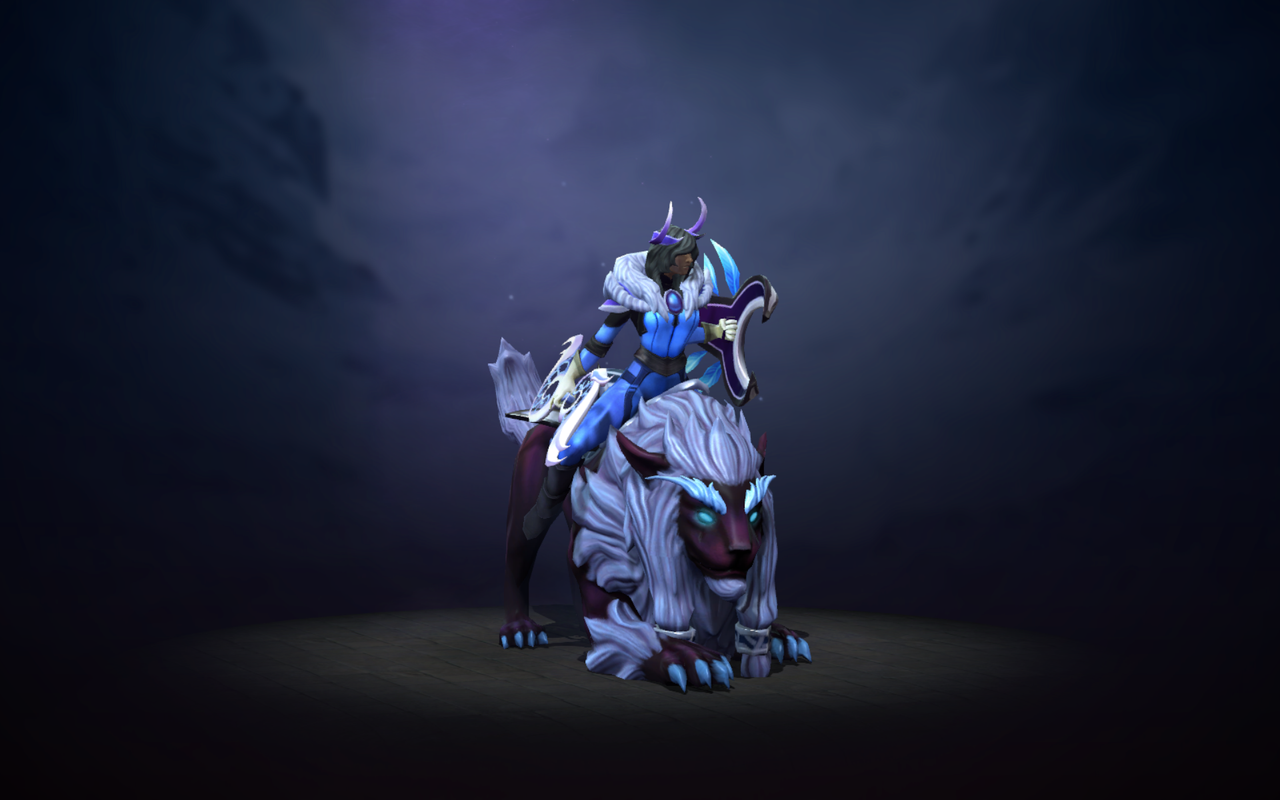 Legend IV | MMR: 3619 - Behavior: 10035 - Communication: 10035