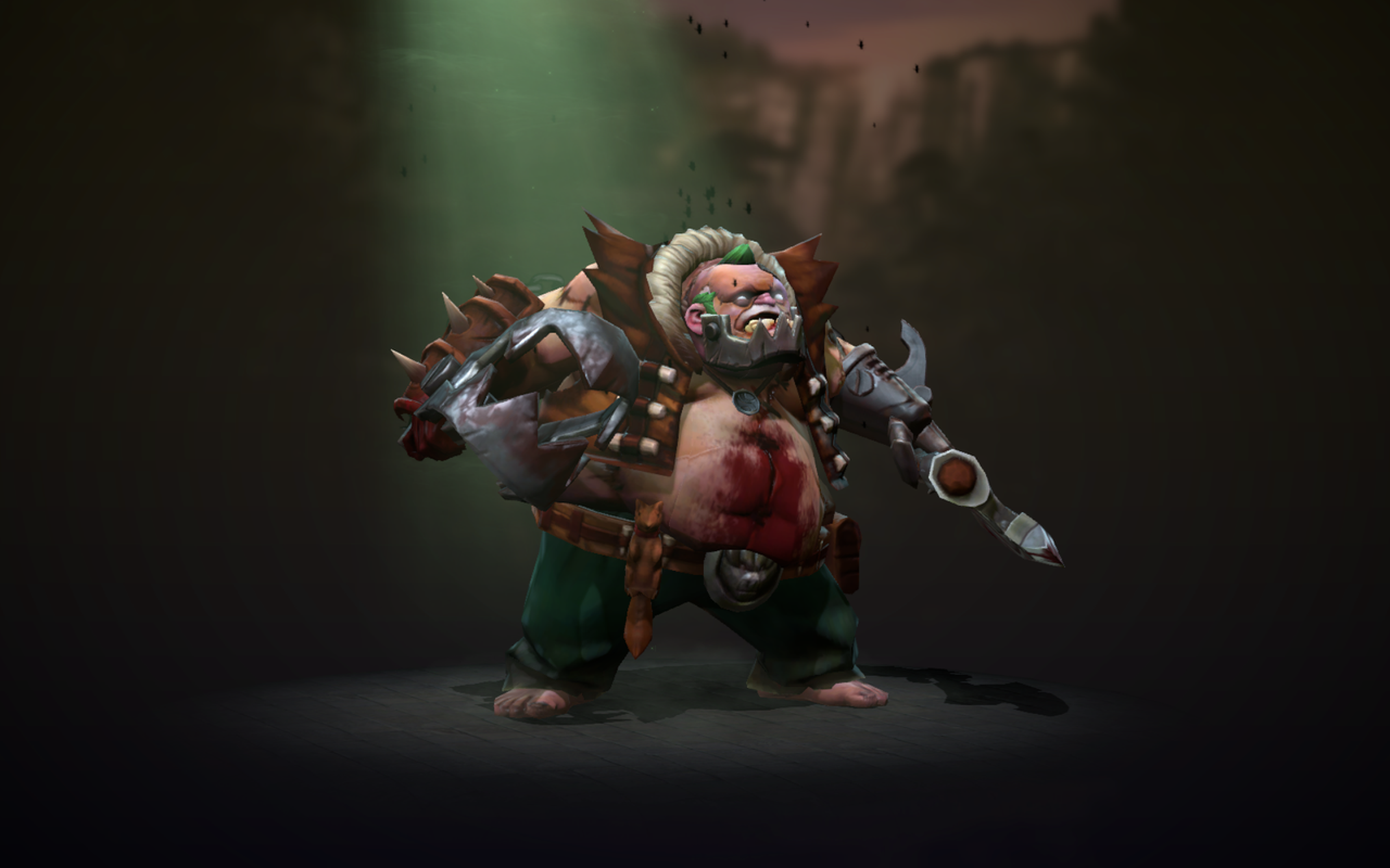 Legend IV | MMR: 3619 - Behavior: 10035 - Communication: 10035