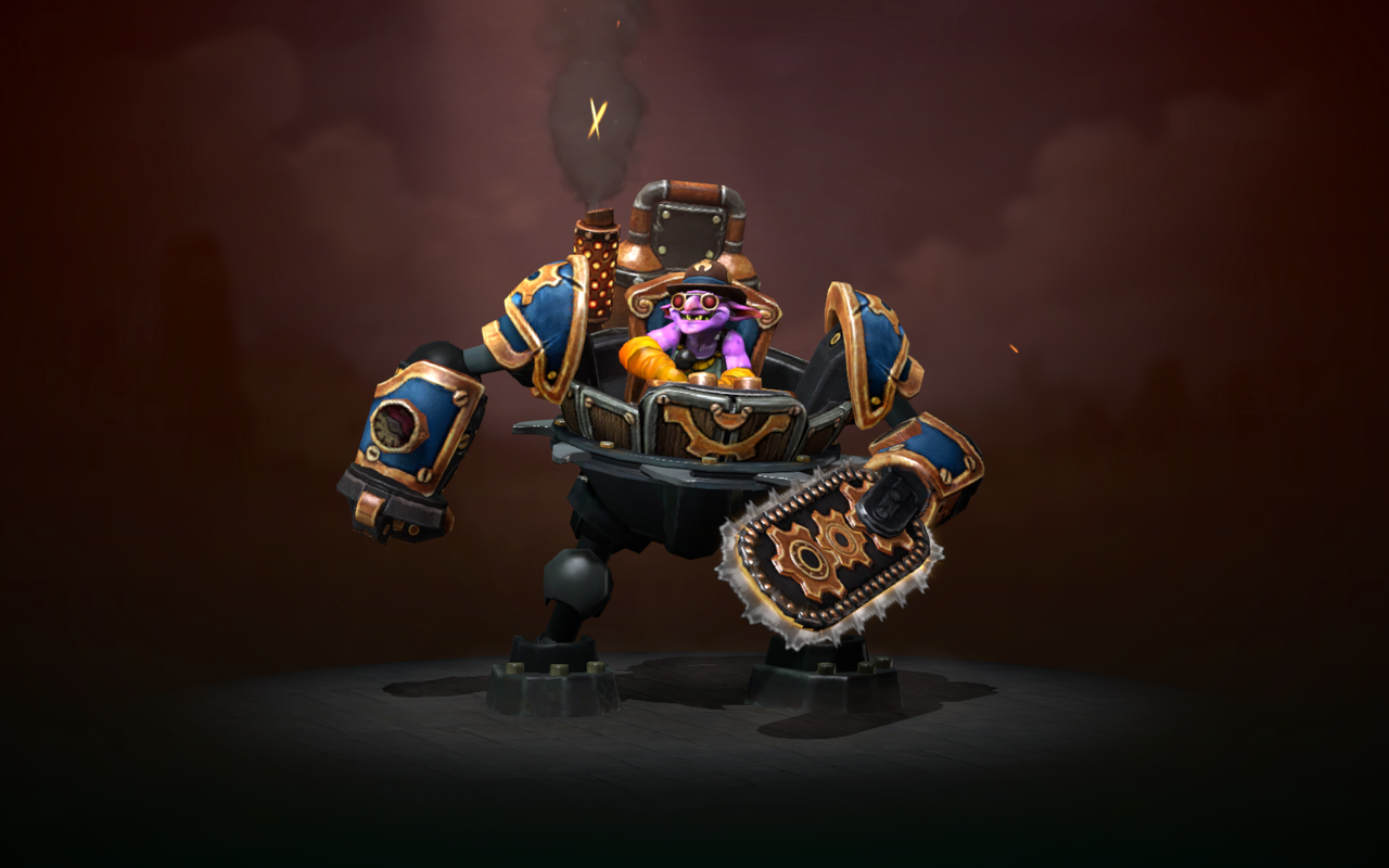 Herald IV | MMR: 612 - Behavior: 10515 - Communication: 10515