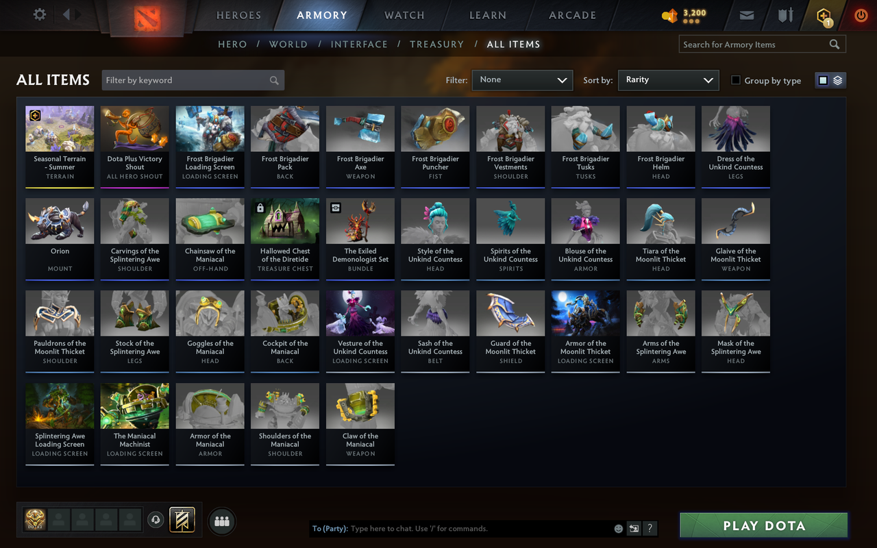 Herald V | MMR: 627 - Behavior: 10500 - Communication: 10500