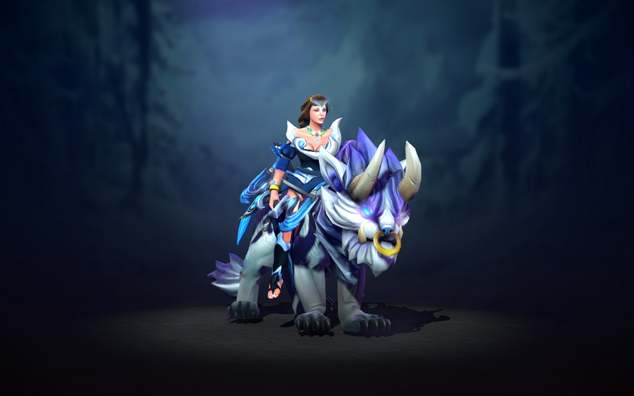 Herald II | MMR: 139 - Behavior: 11025 - Communication: 11025