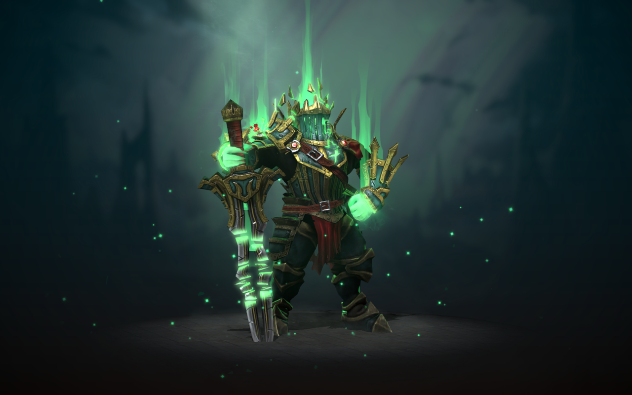 Herald II | MMR: 139 - Behavior: 11025 - Communication: 11025