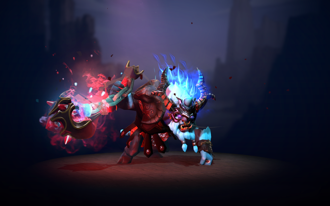 Herald V | MMR: 627 - Behavior: 10000 - Communication: 10000