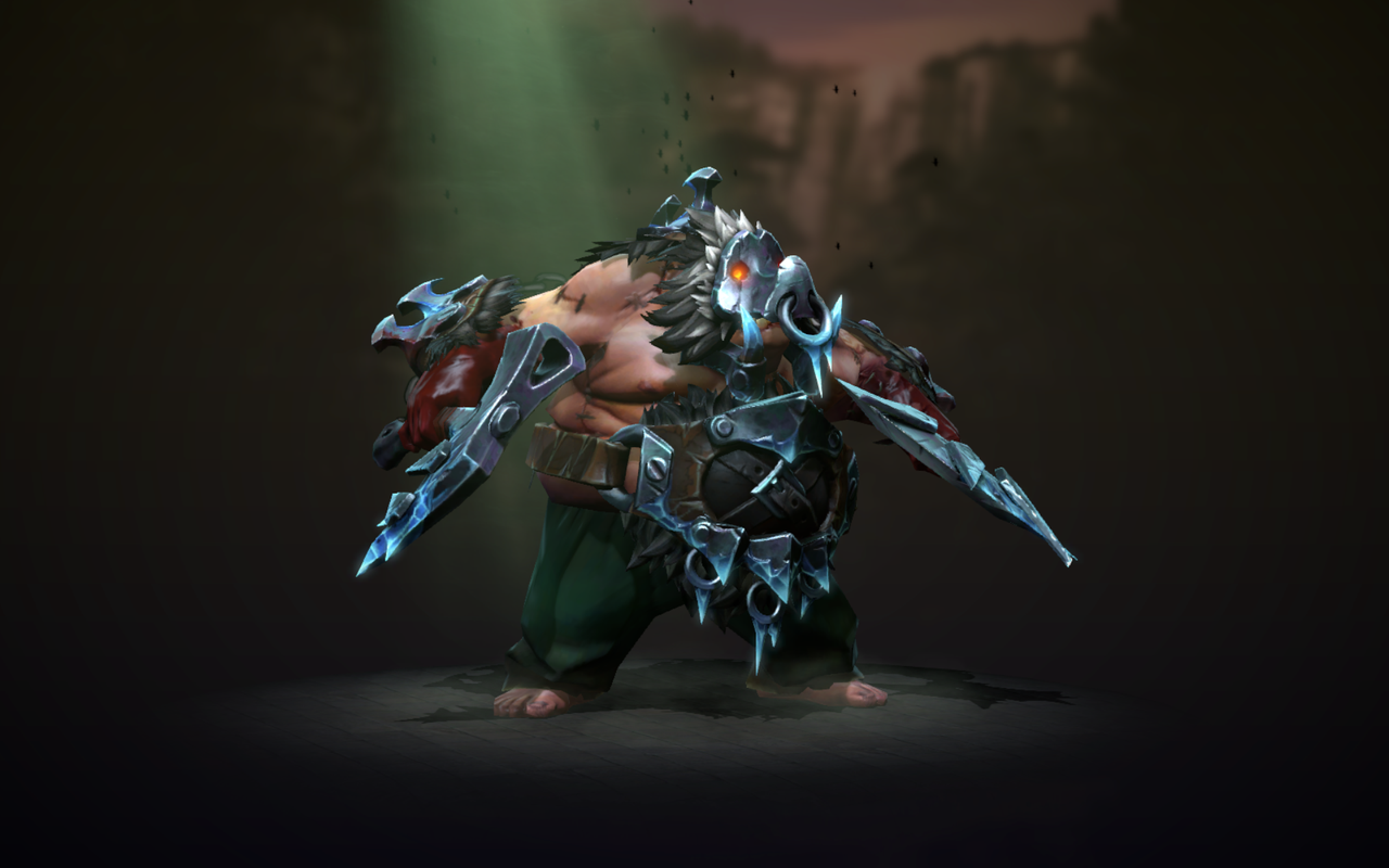 Legend I | MMR: 3080 - Behavior: 11897 - Communication: 11897